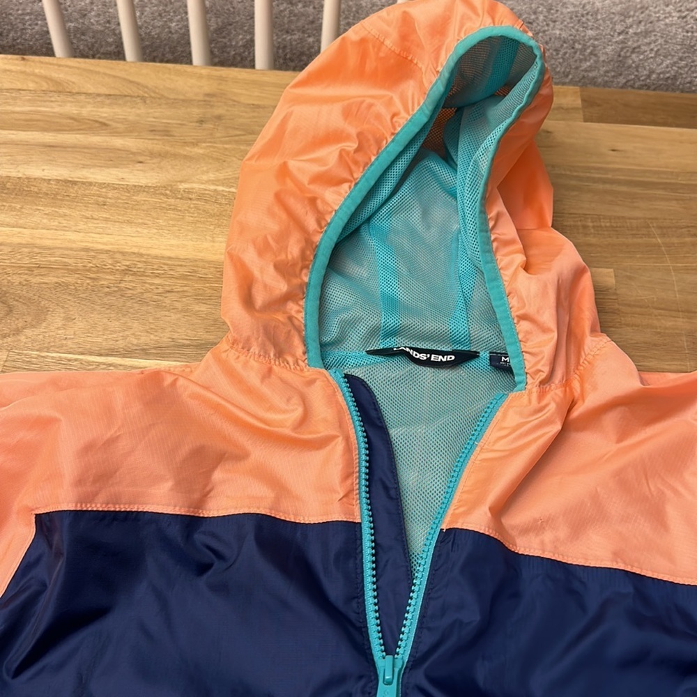 LANDSEND packable windjacket - Picture 4 of 8